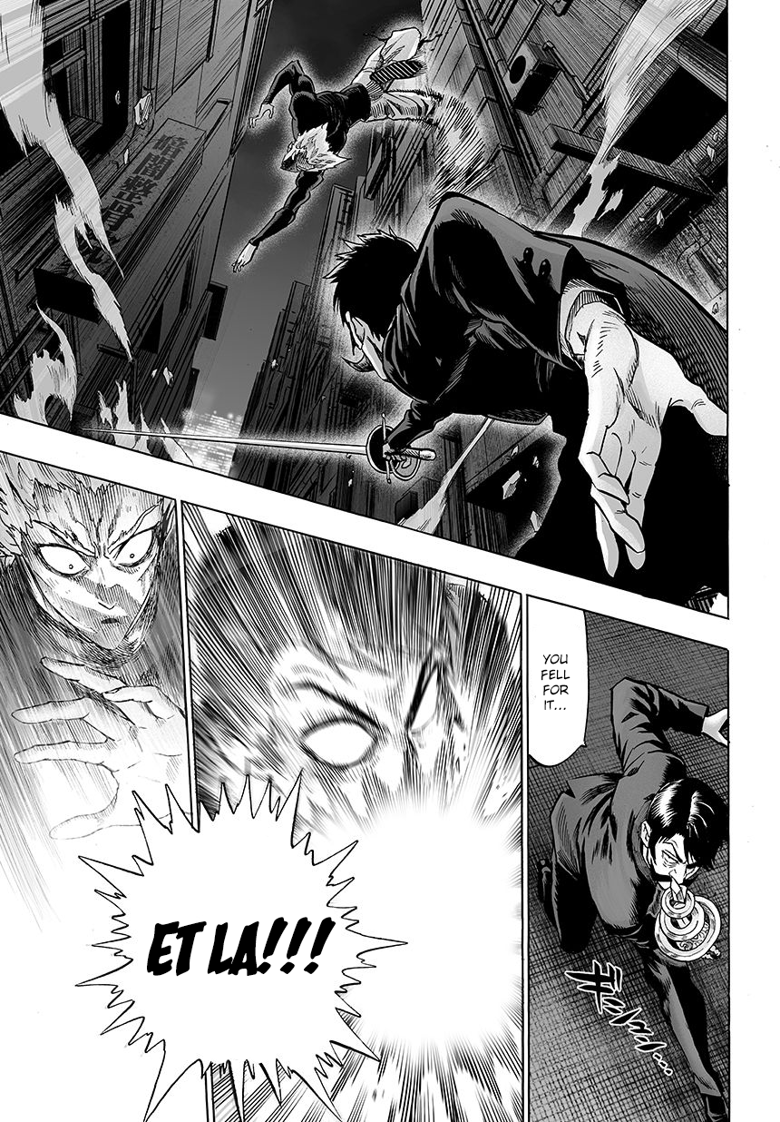 One-Punch Man, Chapter 50 image 20